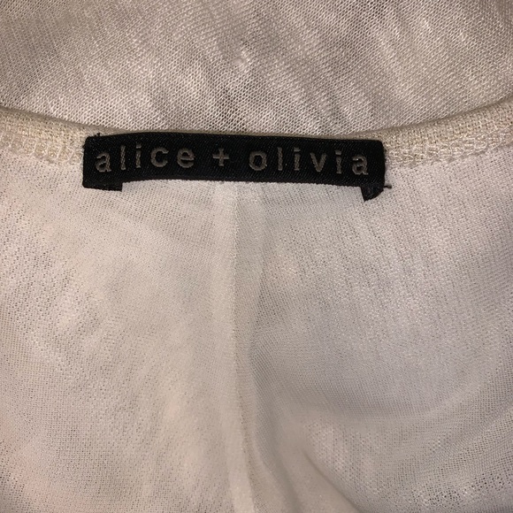 Alice and Olivia dress - Picture 7 of 7